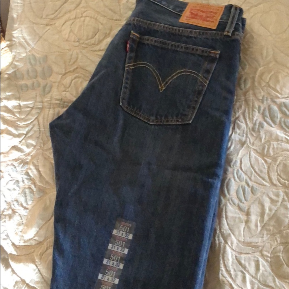 Levi’s 501
